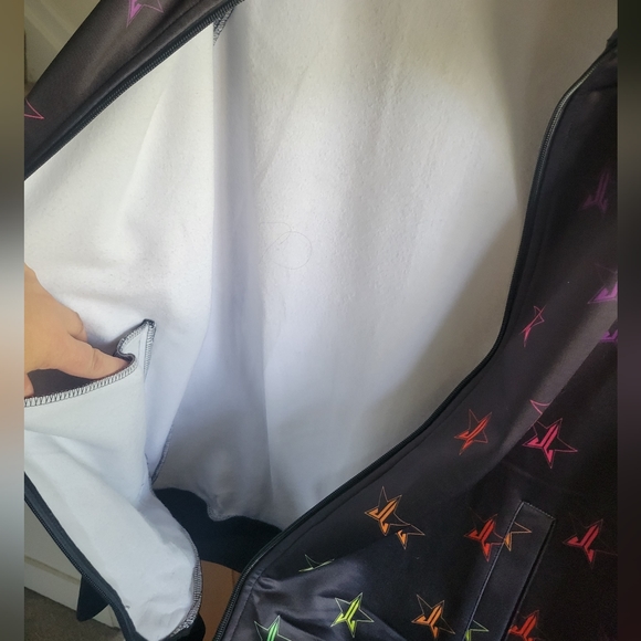 Rainbow jeffree Star track suit jacket Large - Picture 5 of 5